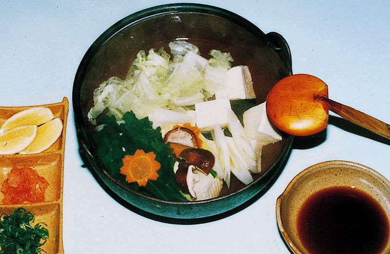 湯トーフ